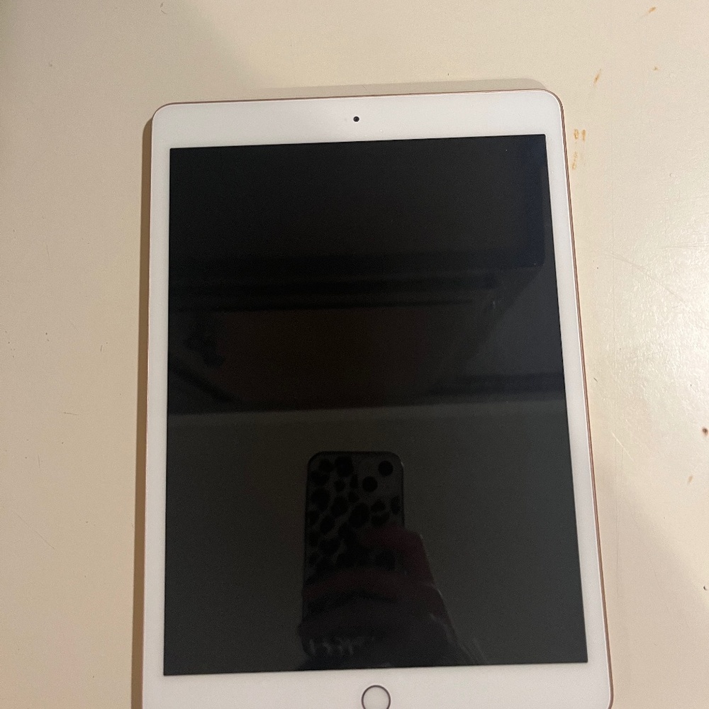 Apple iPad 8th Generation 128 GB in Rose Gold